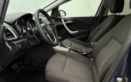 Opel Astra J, 2012 год, 635 000 рублей, 9 фотография