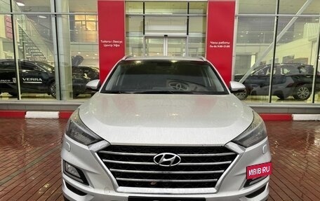 Hyundai Tucson III, 2019 год, 1 850 000 рублей, 2 фотография