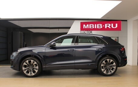 Audi Q8 I, 2025 год, 16 400 000 рублей, 1 фотография