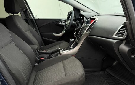 Opel Astra J, 2012 год, 635 000 рублей, 10 фотография