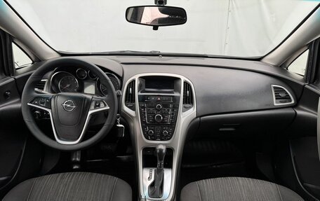 Opel Astra J, 2012 год, 635 000 рублей, 13 фотография