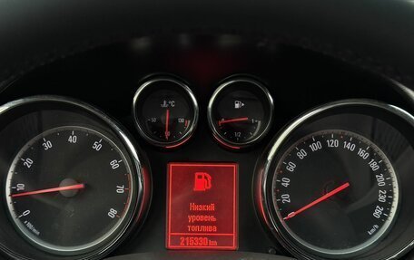 Opel Astra J, 2012 год, 635 000 рублей, 12 фотография