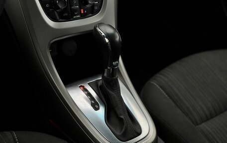 Opel Astra J, 2012 год, 635 000 рублей, 14 фотография