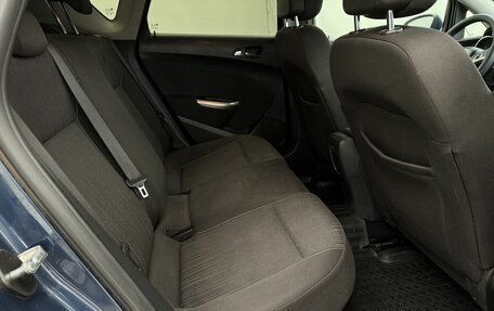 Opel Astra J, 2012 год, 635 000 рублей, 11 фотография