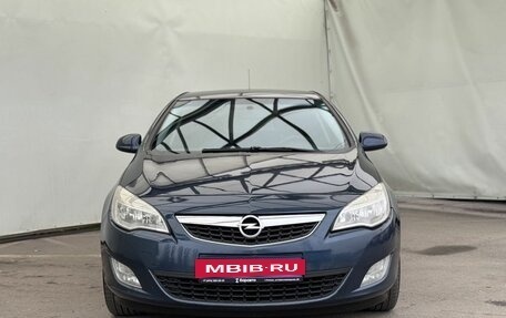 Opel Astra J, 2012 год, 635 000 рублей, 3 фотография