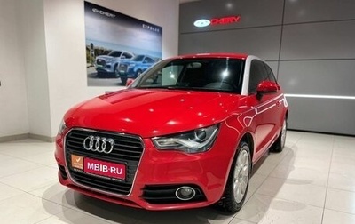 Audi A1, 2010 год, 1 010 000 рублей, 1 фотография