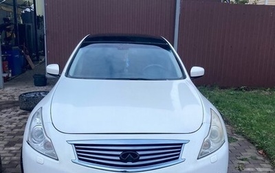 Infiniti G, 2010 год, 1 600 000 рублей, 1 фотография