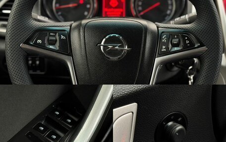 Opel Astra J, 2012 год, 635 000 рублей, 16 фотография