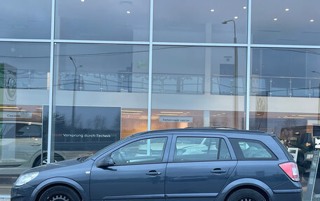 Opel Astra H, 2007 год, 499 000 рублей, 4 фотография