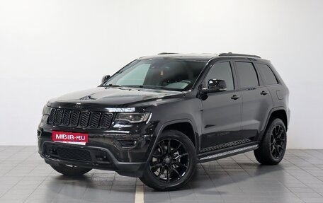Jeep Grand Cherokee, 2020 год, 5 000 000 рублей, 1 фотография
