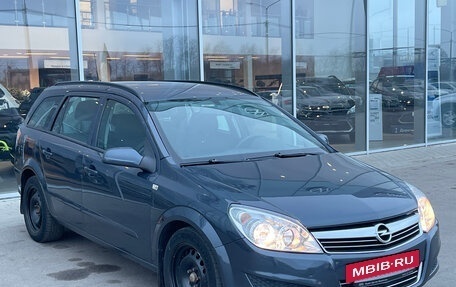 Opel Astra H, 2007 год, 499 000 рублей, 3 фотография