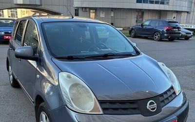 Nissan Note II рестайлинг, 2007 год, 450 000 рублей, 1 фотография