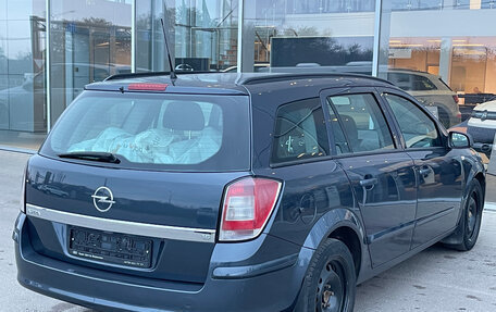 Opel Astra H, 2007 год, 499 000 рублей, 8 фотография