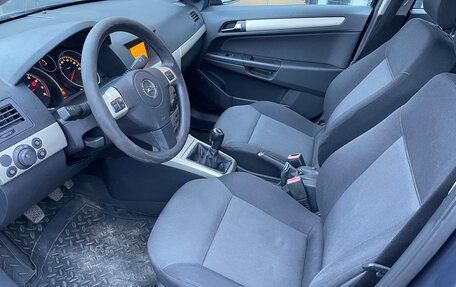 Opel Astra H, 2007 год, 499 000 рублей, 12 фотография