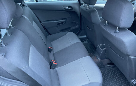 Opel Astra H, 2007 год, 499 000 рублей, 14 фотография