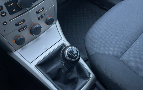 Opel Astra H, 2007 год, 499 000 рублей, 15 фотография