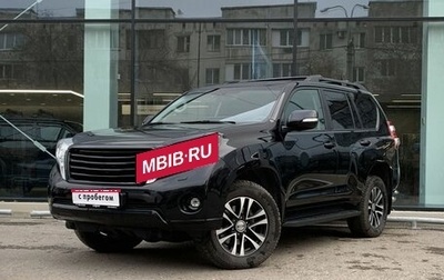 Toyota Land Cruiser Prado 150 рестайлинг 2, 2017 год, 3 670 000 рублей, 1 фотография
