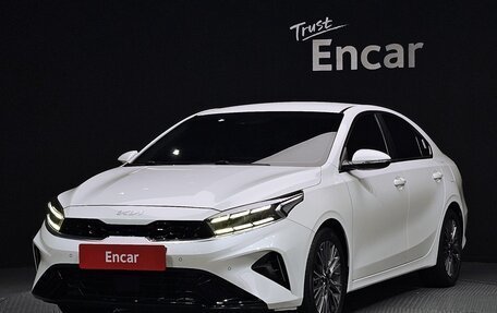 KIA K3, 2022 год, 1 670 469 рублей, 1 фотография