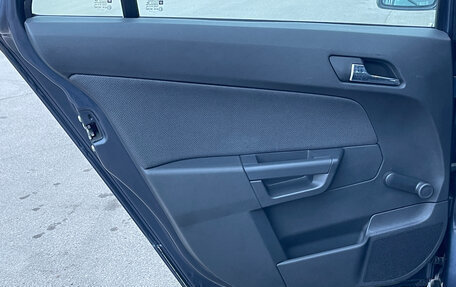 Opel Astra H, 2007 год, 499 000 рублей, 18 фотография