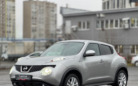 Nissan Juke II, 2013 год, 1 369 000 рублей, 2 фотография