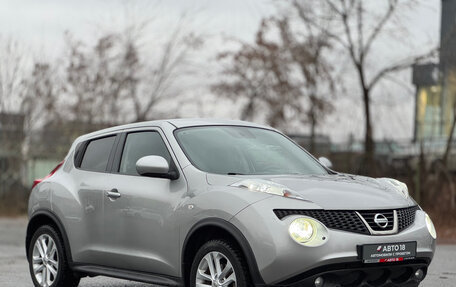 Nissan Juke II, 2013 год, 1 369 000 рублей, 4 фотография