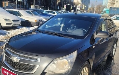 Chevrolet Cobalt II, 2013 год, 600 000 рублей, 1 фотография