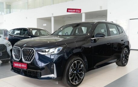 BMW X3, 2025 год, 7 885 000 рублей, 1 фотография