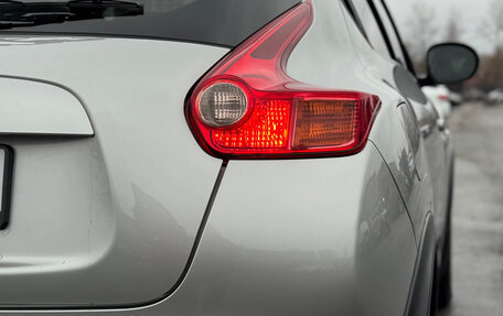 Nissan Juke II, 2013 год, 1 369 000 рублей, 9 фотография