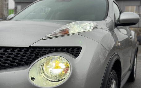 Nissan Juke II, 2013 год, 1 369 000 рублей, 8 фотография