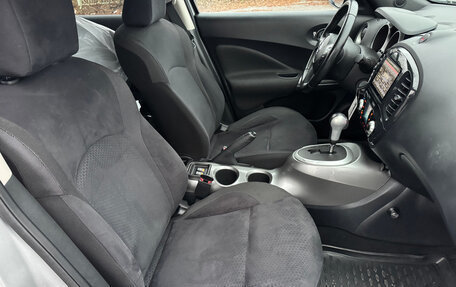 Nissan Juke II, 2013 год, 1 369 000 рублей, 11 фотография