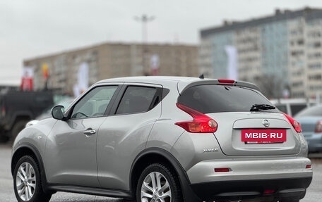 Nissan Juke II, 2013 год, 1 369 000 рублей, 7 фотография