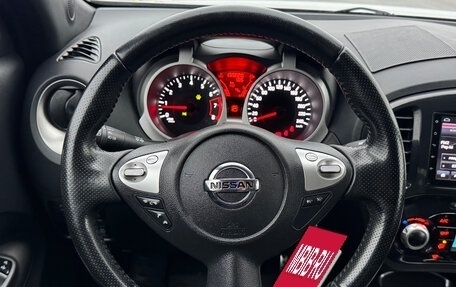 Nissan Juke II, 2013 год, 1 369 000 рублей, 14 фотография