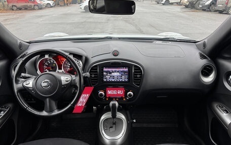 Nissan Juke II, 2013 год, 1 369 000 рублей, 12 фотография