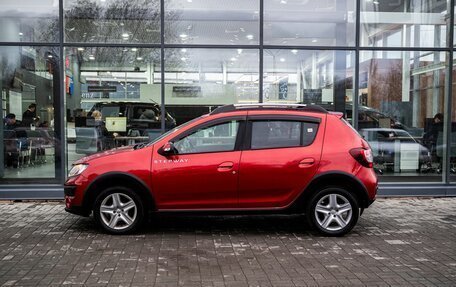 Renault Sandero II рестайлинг, 2016 год, 1 000 000 рублей, 7 фотография