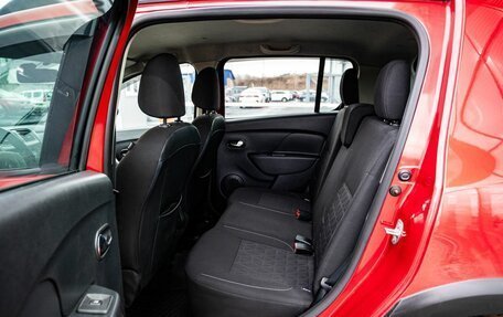 Renault Sandero II рестайлинг, 2016 год, 1 000 000 рублей, 13 фотография