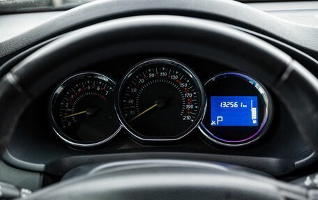 Renault Sandero II рестайлинг, 2016 год, 1 000 000 рублей, 16 фотография