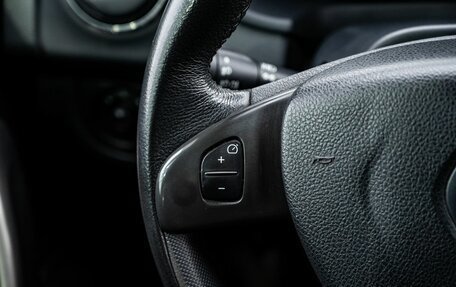 Renault Sandero II рестайлинг, 2016 год, 1 000 000 рублей, 17 фотография