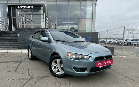 Mitsubishi Lancer IX, 2008 год, 700 000 рублей, 3 фотография