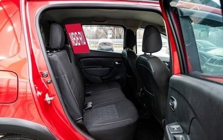 Renault Sandero II рестайлинг, 2016 год, 1 000 000 рублей, 12 фотография