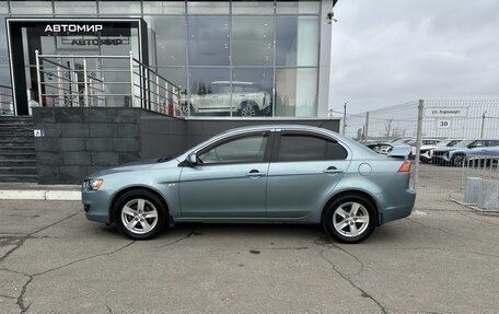 Mitsubishi Lancer IX, 2008 год, 700 000 рублей, 8 фотография