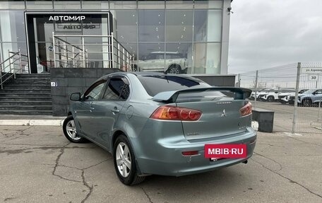 Mitsubishi Lancer IX, 2008 год, 700 000 рублей, 7 фотография