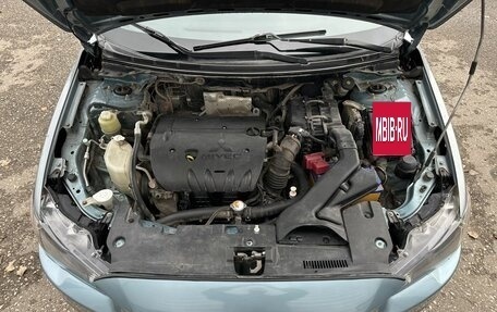 Mitsubishi Lancer IX, 2008 год, 700 000 рублей, 13 фотография