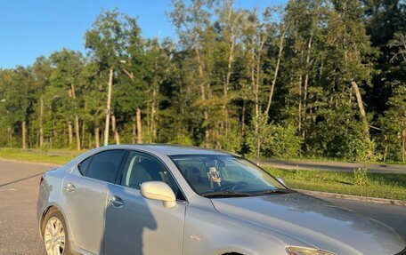 Lexus IS II рестайлинг 2, 2007 год, 1 199 999 рублей, 2 фотография