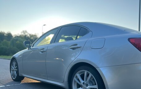 Lexus IS II рестайлинг 2, 2007 год, 1 199 999 рублей, 5 фотография