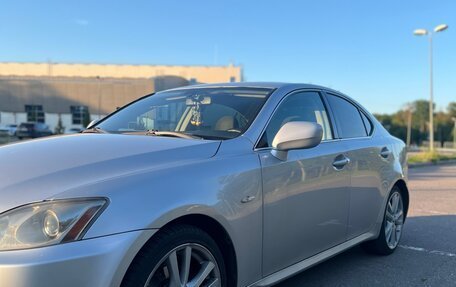 Lexus IS II рестайлинг 2, 2007 год, 1 199 999 рублей, 6 фотография