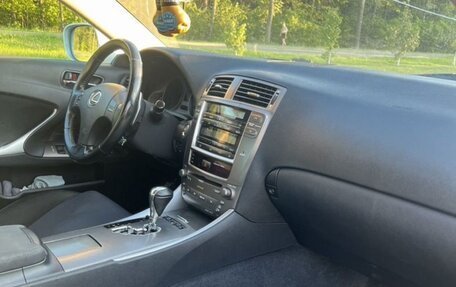 Lexus IS II рестайлинг 2, 2007 год, 1 199 999 рублей, 9 фотография