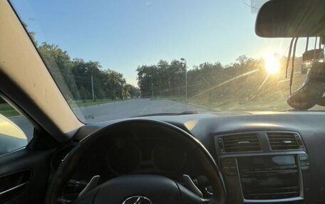 Lexus IS II рестайлинг 2, 2007 год, 1 199 999 рублей, 8 фотография