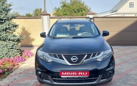 Nissan Murano, 2011 год, 1 100 000 рублей, 2 фотография