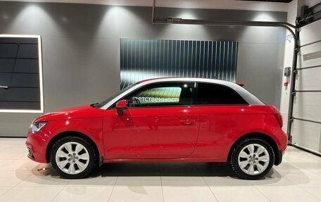 Audi A1, 2010 год, 1 010 000 рублей, 2 фотография
