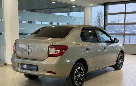 Renault Logan II, 2018 год, 797 000 рублей, 6 фотография